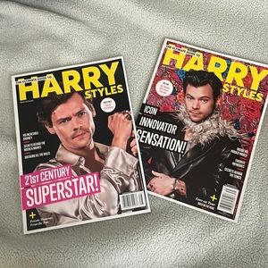 Harry Styles Magazine